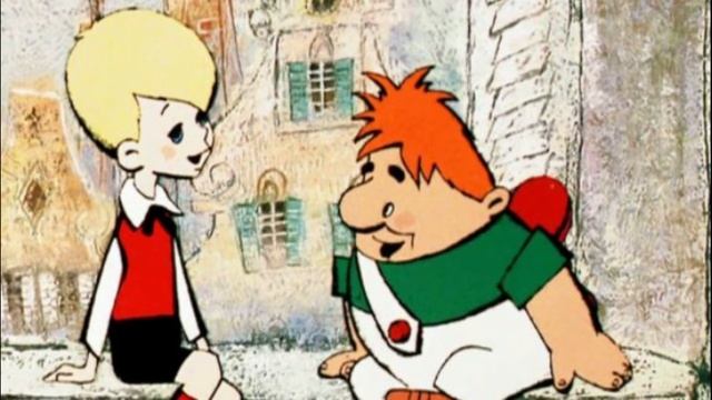 Аудио сказка(Карлсон который живет на крыше)часть 5 смотреть онлайн