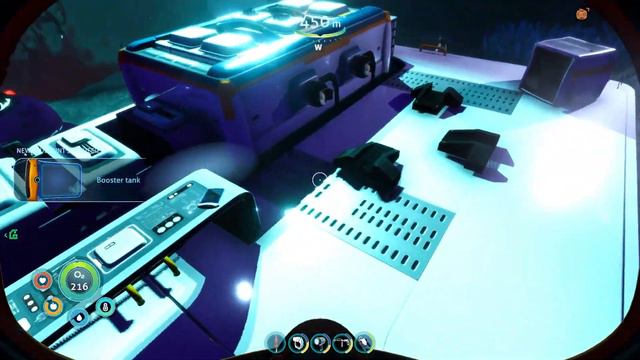 Subnautica: Below Zero -Warding Off Sea Monsters (E14) смотреть онлайн