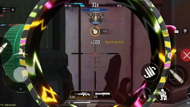 Codm - Triple Kill смотреть онлайн