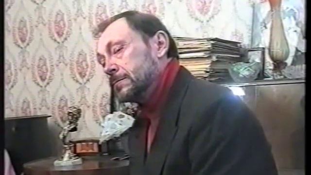 Юрий Дикий с профессором Людмилой Гинзбург смотреть онлайн