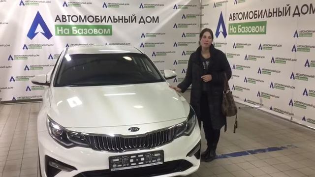 Довольный клиент о новом автомобиле из автомобильного дома на Базовом. смотреть онлайн