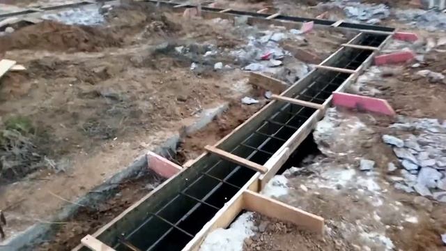 Фундамент Волгоград смотреть онлайн