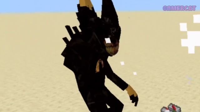 Ink Demon Bendy in Minecraft PE 1.18-1.19x Official Addon UPDATE v1.0.2 | BENDY AND THE DARK REVIVA смотреть онлайн