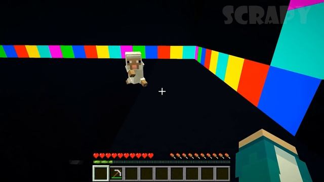 MINIONS PLAYING the SQUID GAME in GREEN LIGHT, RED LIGHT IN MINECRAFT - Gameplay смотреть онлайн