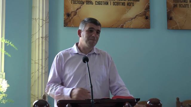 Віталій Пилипів - проповідь: Що говорить Біблія про хворобу (Проказу). Частина 3 смотреть онлайн