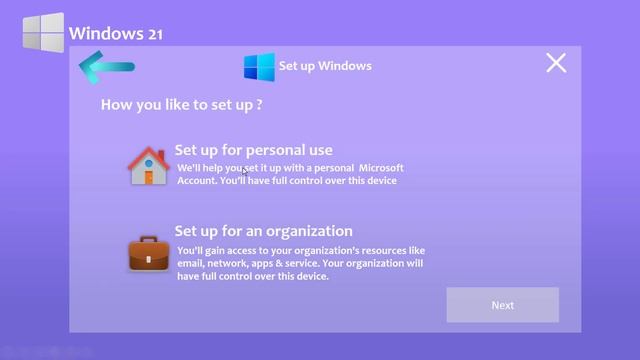 windows 21 - 2021 || Windows 21 concept смотреть онлайн