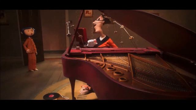 Coraline - End Credits (Bruno Coulais) смотреть онлайн