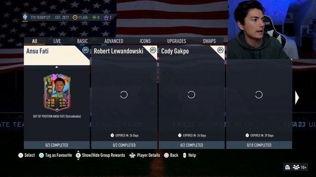 *WORKING* HOW TO GO UNASSIGNED IN FIFA 23!!! смотреть онлайн
