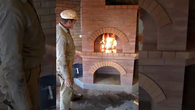 Русская печь, Борисовка смотреть онлайн