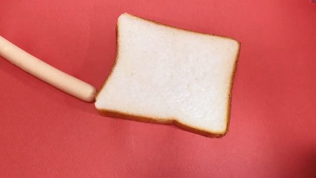 Object Interactions: Bread X Sausage Stop Motion Sketch смотреть онлайн