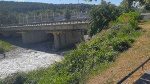 Прогулка по Цхинвалу, Южная Осетия