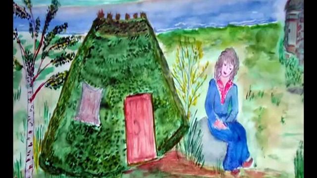 Саамская сказка "Дочь Луны и сын Солнца" смотреть онлайн
