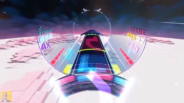 Renai Circulation from Bakemonogatari [Custom by imfallinfree] | Spin Rhythm XD смотреть онлайн