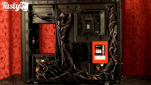 Fractal Design Arc Mini R2 Case Review смотреть онлайн