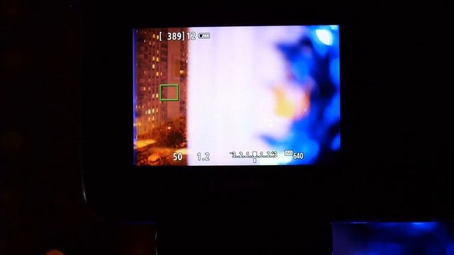 Canon EOS 5D Mark IV: автофокус в режиме Live View смотреть онлайн