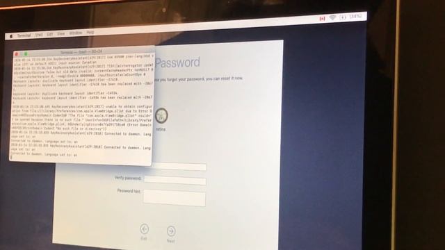 How To Remove MacBook Password
