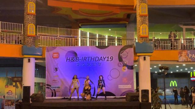 BLACKPINK - Kill This Love + How You Like That by Baby Monster смотреть онлайн