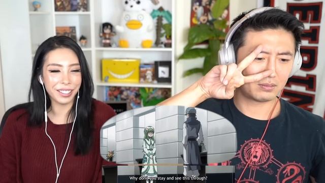 "SIN AND CLAW" | HUNTER X HUNTER EPISODE 143 & 144 REACTION + REVIEW!! смотреть онлайн