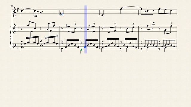 "Laudate Dominum Omnes Gentes" (K. 339 No. 5) for Clarinet & Harp смотреть онлайн