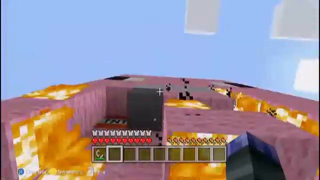 MINECRAFT XBOX 360 Pig BOOM #3 смотреть онлайн
