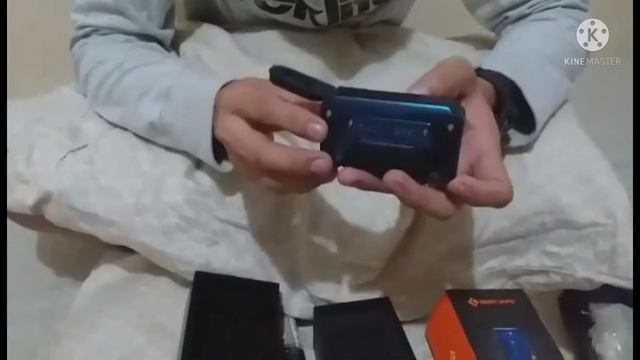Aegis Legend Mod V2. Unboxing!!! смотреть онлайн