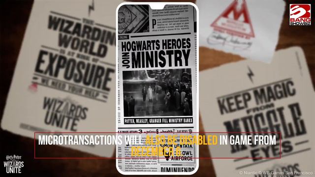 Harry Potter: Wizards Unite being shut down by Niantic смотреть онлайн