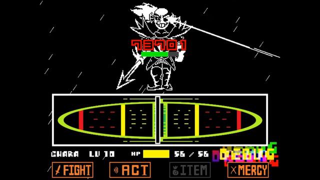 Oversave Tale all boss fights DEBUG mode смотреть онлайн