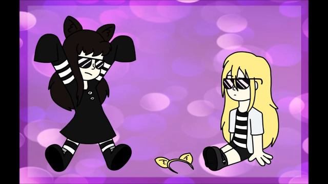Meow MEME / FNaF & Satsuriku no Tenshi смотреть онлайн