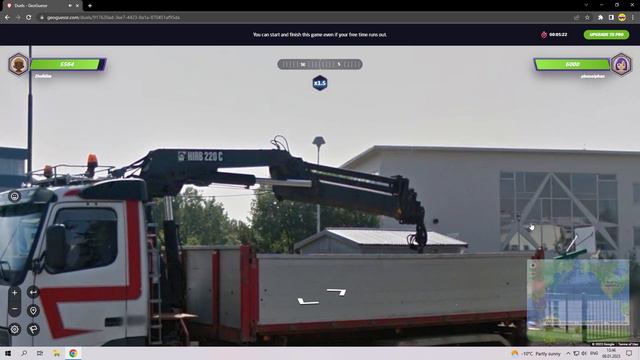 ЧТО ЗДЕСЬ ДЕЛАЕТ OLX?! КУДА Я ПОПАЛ? (Урок географиии в GeoGuessr) смотреть онлайн