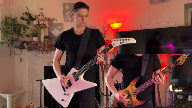 Metallica - Until It Sleeps (cover) смотреть онлайн