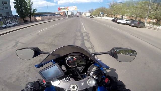 Необходим ли на мотоцикле ABS и трекшн контроль? смотреть онлайн