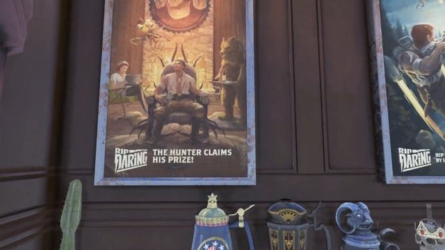 Fallout 76: Blue Ridge Company Bunker CAMP Build смотреть онлайн