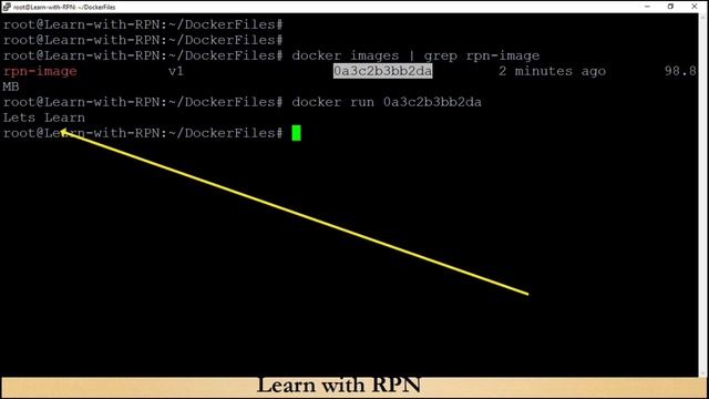 Creating Dockerfile with from, run, cmd, entrypoint, copy, add, volume, expose | in Hindi смотреть онлайн