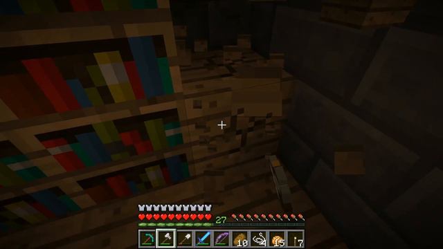Let's Play Minecraft На Острове E24 - Раскопки [HD Russian] смотреть онлайн