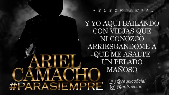 (LETRA) ¨LAS 4 DE LA MAÑANA¨ - Ariel Camacho Y Los Plebes del Rancho (Lyric Video) смотреть онлайн