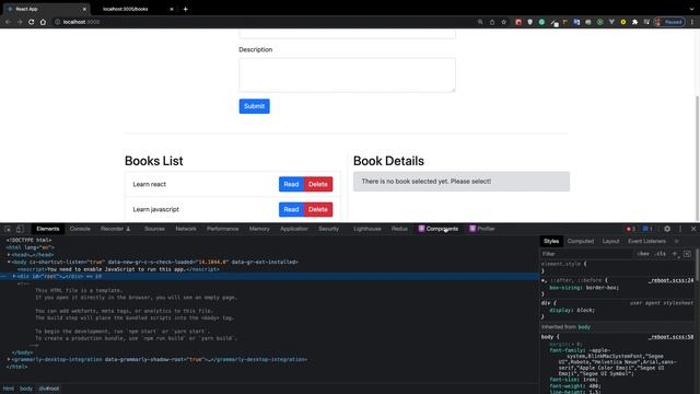 6 Redux Toolkit dispatch createAsyncThunk [Arabic] смотреть онлайн
