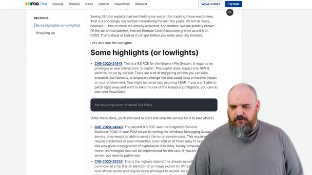 Patch Tuesday May 2023 смотреть онлайн