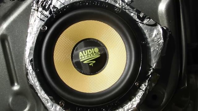 Audio System Helon 165 @ Steg K4.02 Full Active @ Pioneer P88-rsII 3/7