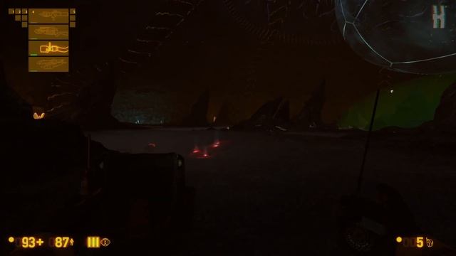 Достижения Black Mesa - Late for Work смотреть онлайн