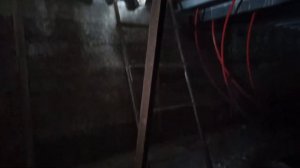 Дом из монолитного арболита без отопления зимой.