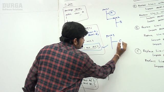 OCJA (1Z0 - 808) || Declarations and Access Modifiers Practice Question & Explanation - 2 смотреть онлайн