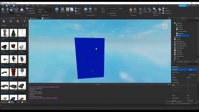 how to make a Boss fight game in roblox studio Part 2 (Boss and attacks) episode 1 смотреть онлайн