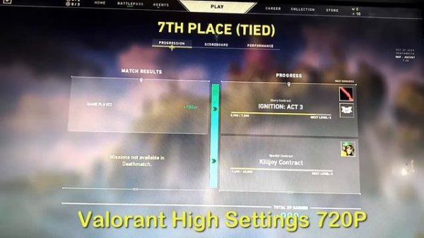 A10 6800k Can Play Valorant High Settings