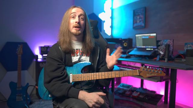 7 Guitar Goals for EVERY PLAYER | ALL LEVELS смотреть онлайн