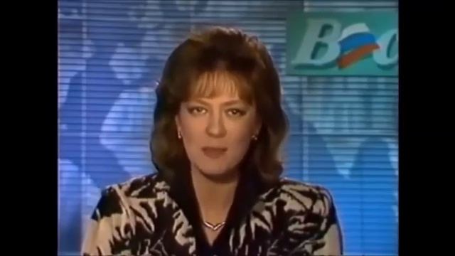 1992 год за 10 минут. Новости, передачи, реклама. смотреть онлайн