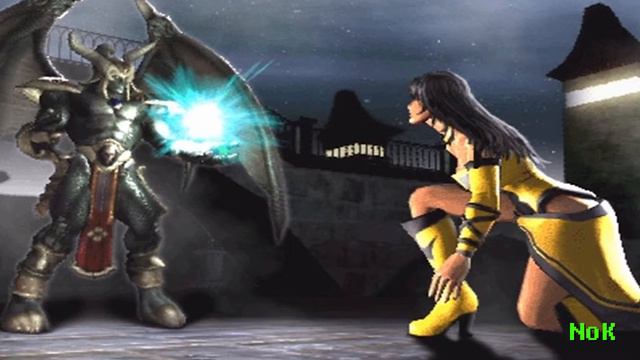 Mortal Kombat Origins: Tanya смотреть онлайн
