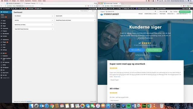 Reviews and google rich snippet star rating - Freetrailer WP Guide смотреть онлайн