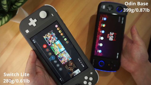 Odin Review - Is the Odin Base the GOAT Emulation Handheld? смотреть онлайн