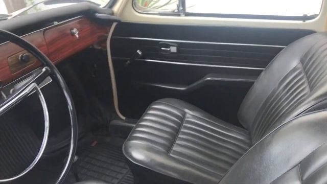 VW Variant 1972 original (VENDIDO) смотреть онлайн