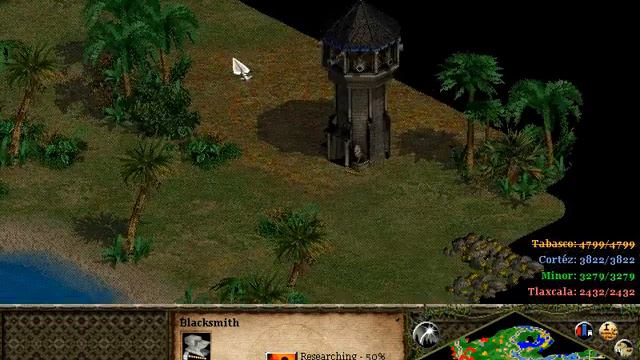Age Of Empires II: The Conquerors - Montezuma: Quetzalcoatl (Part 39) [Walkthrough] смотреть онлайн